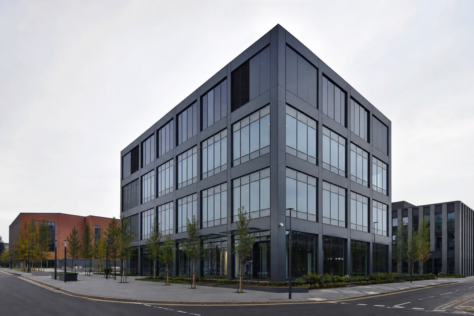 Birmingham location context for BROSBRAIN LTD